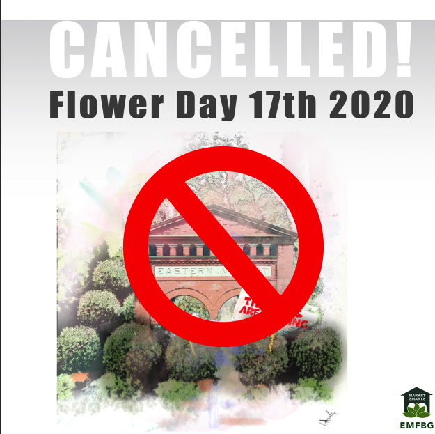 flower day canceled 2020