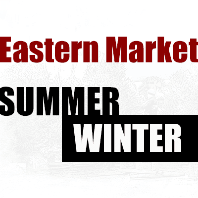 Easten Market Summer Winter