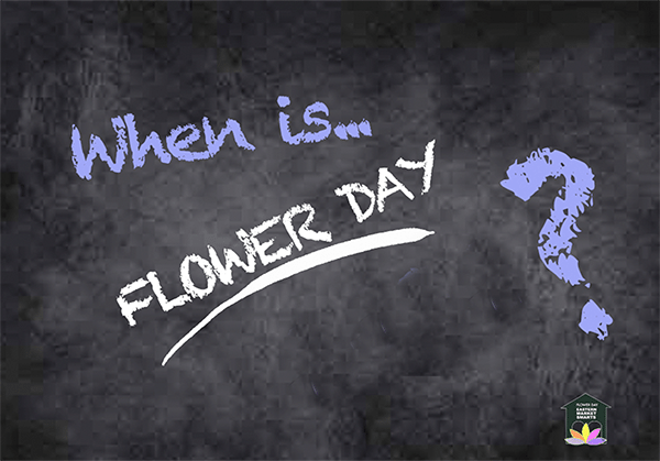When is Flower Day
